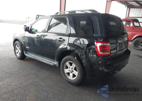 2008 Ford Escape Hybrid z USA, uszkodzony, nr VIN 1FMCU59H18KA62963
